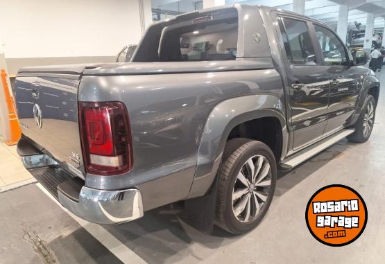 Camionetas - Volkswagen AMAROK V6 EXTREME 258CV 2021 Diesel 83000Km - En Venta