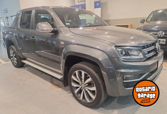 Camionetas - Volkswagen AMAROK V6 EXTREME 258CV 2021 Diesel 83000Km - En Venta