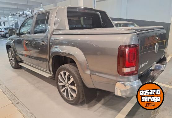 Camionetas - Volkswagen AMAROK V6 EXTREME 258CV 2021 Diesel 83000Km - En Venta