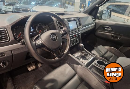 Camionetas - Volkswagen AMAROK V6 EXTREME 258CV 2021 Diesel 83000Km - En Venta