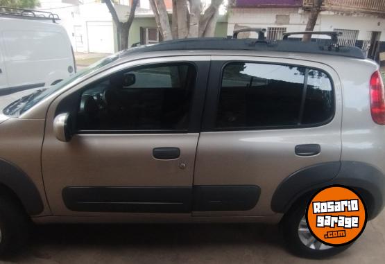 Autos - Fiat Wey 2012 GNC 185000Km - En Venta