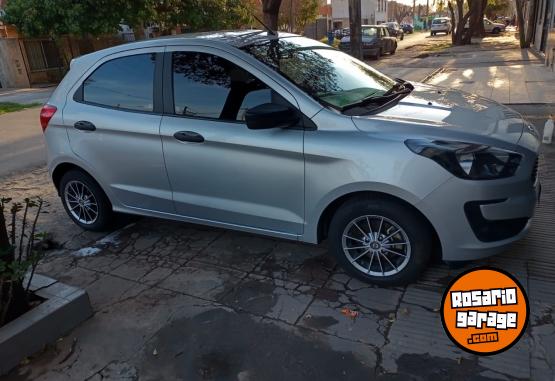 Autos - Ford Ka 1.5 2019 Nafta 60000Km - En Venta