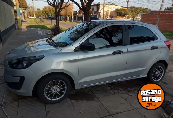 Autos - Ford Ka 1.5 2019 Nafta 60000Km - En Venta