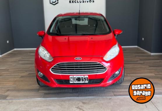 Autos - Ford Fiesta SE 2014 Nafta 145000Km - En Venta