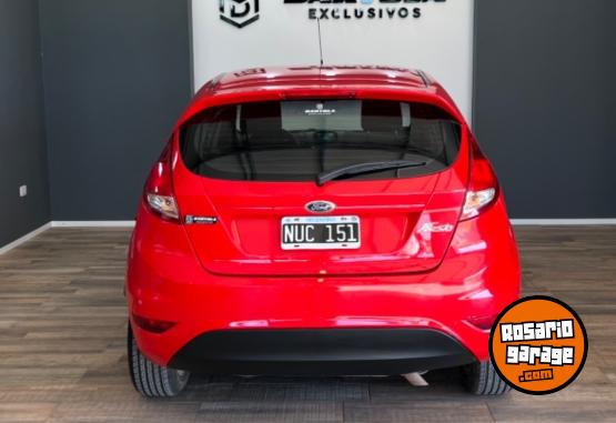 Autos - Ford Fiesta SE 2014 Nafta 145000Km - En Venta