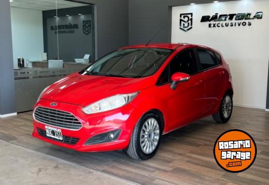 Autos - Ford Fiesta SE 2014 Nafta 145000Km - En Venta