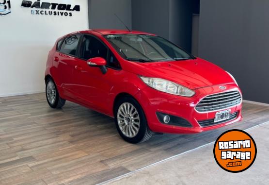 Autos - Ford Fiesta SE 2014 Nafta 145000Km - En Venta