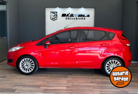 Autos - Ford Fiesta SE 2014 Nafta 145000Km - En Venta