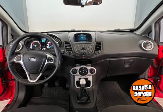 Autos - Ford Fiesta SE 2014 Nafta 145000Km - En Venta