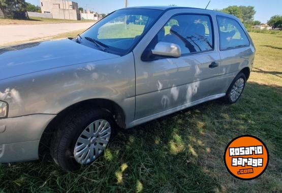 Autos - Volkswagen Gol power 2012 GNC 179000Km - En Venta