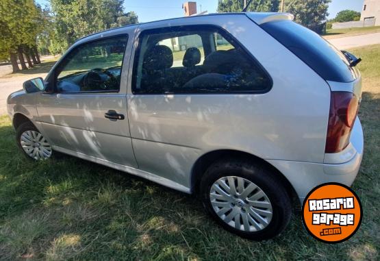 Autos - Volkswagen Gol power 2012 GNC 179000Km - En Venta