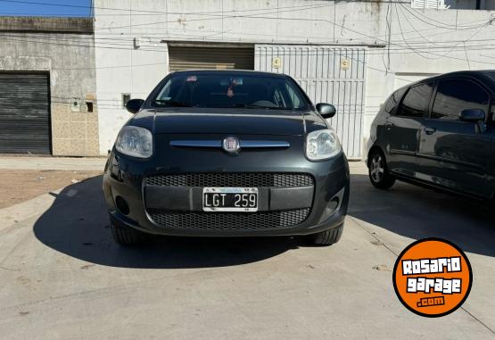 Autos - Fiat Palio 2012 GNC 120000Km - En Venta