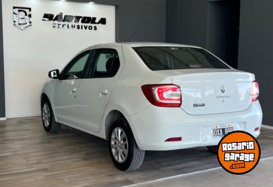 Autos - Renault Logan Expression 1.6 N 2015 Nafta 151350Km - En Venta