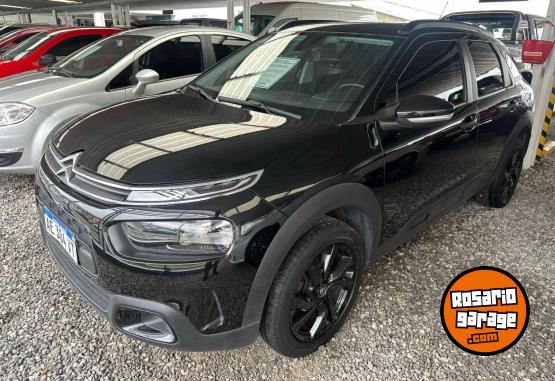 Autos - Citroen C4 CACTUS VTI115 EAT6 FEE 2020 Nafta 70671Km - En Venta