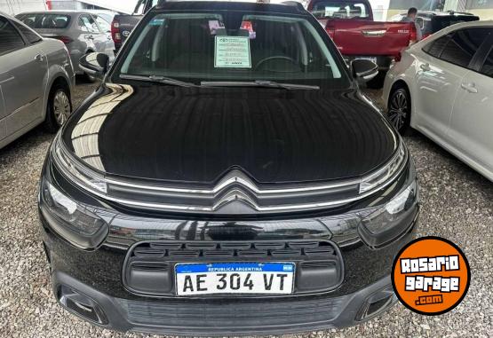 Autos - Citroen C4 CACTUS VTI115 EAT6 FEE 2020 Nafta 70671Km - En Venta