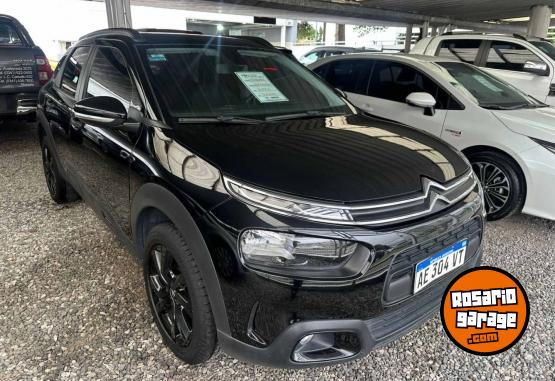 Autos - Citroen C4 CACTUS VTI115 EAT6 FEE 2020 Nafta 70671Km - En Venta