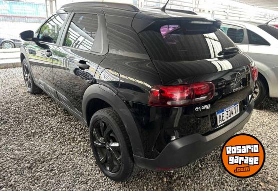 Autos - Citroen C4 CACTUS VTI115 EAT6 FEE 2020 Nafta 70671Km - En Venta