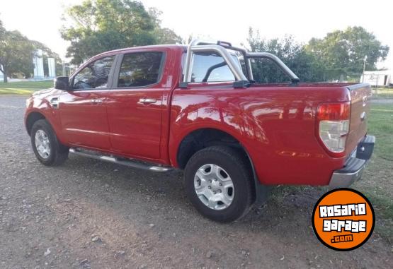 Camionetas - Ford Ranger 2017 Diesel 76000Km - En Venta