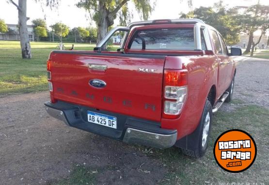 Camionetas - Ford Ranger 2017 Diesel 76000Km - En Venta