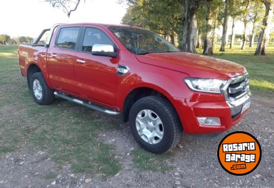 Camionetas - Ford Ranger 2017 Diesel 76000Km - En Venta