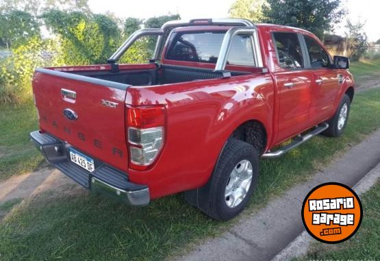 Camionetas - Ford Ranger 2017 Diesel 76000Km - En Venta