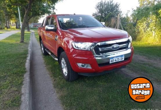 Camionetas - Ford Ranger 2017 Diesel 76000Km - En Venta