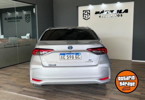 Autos - Toyota Corolla XEI CVT HV 2021 Electrico / Hibrido 63150Km - En Venta