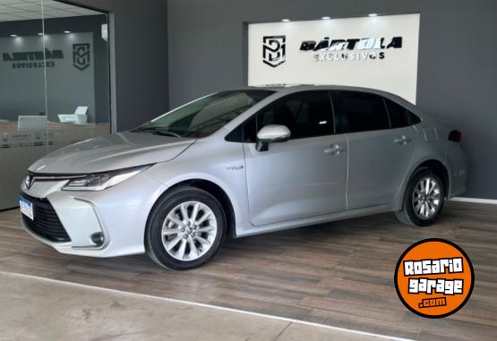 Autos - Toyota Corolla XEI CVT HV 2021 Electrico / Hibrido 63150Km - En Venta