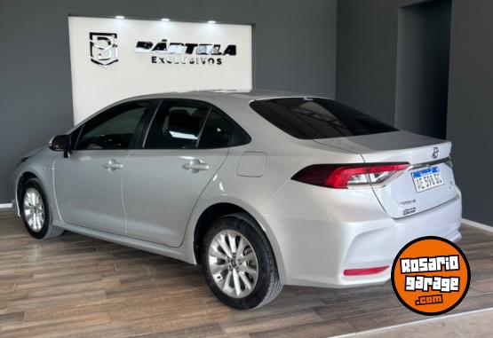 Autos - Toyota Corolla XEI CVT HV 2021 Electrico / Hibrido 63150Km - En Venta