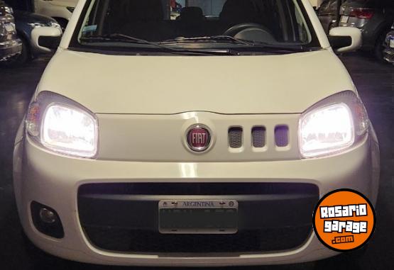 Autos - Fiat Uno 1.4 5P Attractive 2014 Nafta 85000Km - En Venta