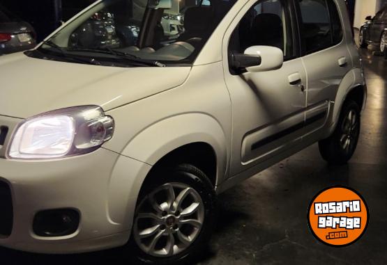 Autos - Fiat Uno 1.4 5P Attractive 2014 Nafta 85000Km - En Venta