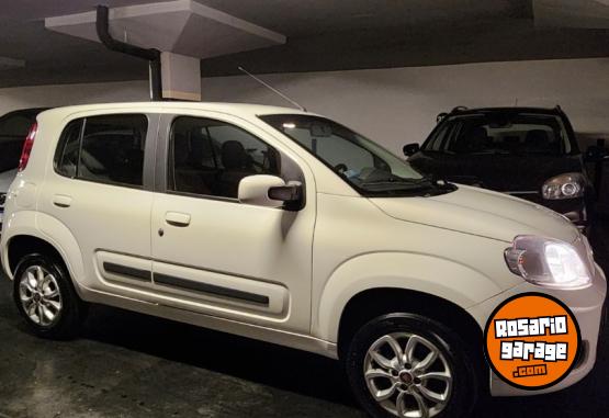 Autos - Fiat Uno 1.4 5P Attractive 2014 Nafta 85000Km - En Venta