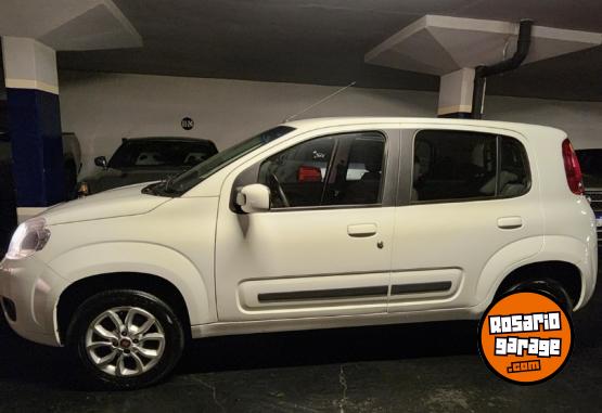 Autos - Fiat Uno 1.4 5P Attractive 2014 Nafta 85000Km - En Venta