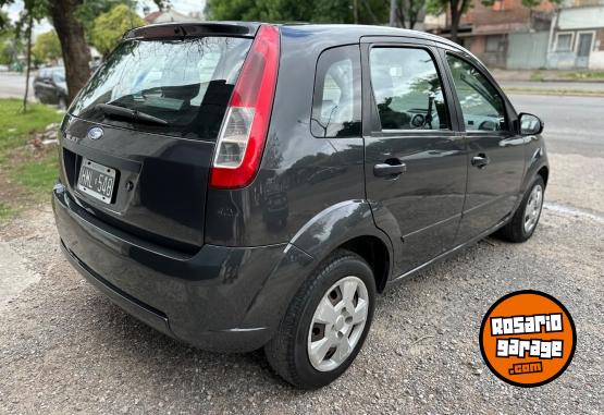 Autos - Ford Fiesta 2008 Nafta 165000Km - En Venta