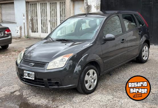 Autos - Ford Fiesta 2008 Nafta 165000Km - En Venta