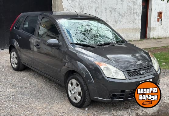 Autos - Ford Fiesta 2008 Nafta 165000Km - En Venta