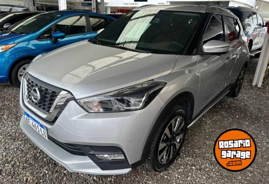 Autos - Nissan KICKS EXCLUSIVE CVT 2020 Nafta 83057Km - En Venta