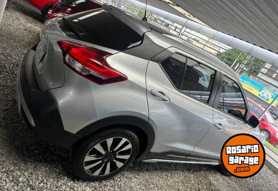 Autos - Nissan KICKS EXCLUSIVE CVT 2020 Nafta 83057Km - En Venta