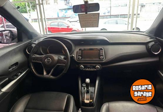 Autos - Nissan KICKS EXCLUSIVE CVT 2020 Nafta 83057Km - En Venta