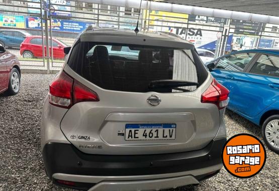 Autos - Nissan KICKS EXCLUSIVE CVT 2020 Nafta 83057Km - En Venta