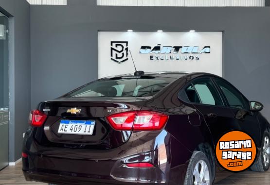 Autos - Chevrolet Cruze LT 1.4T 2020 Nafta 63200Km - En Venta