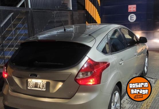 Autos - Ford FOCUS 3 SE 2014 Nafta 117000Km - En Venta