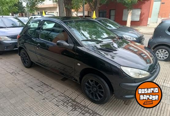 Autos - Peugeot 206 2008 GNC 220000Km - En Venta