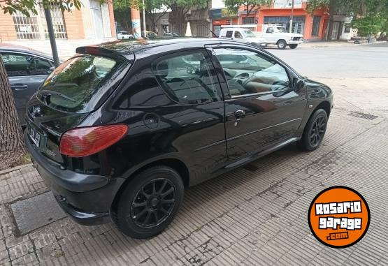 Autos - Peugeot 206 2008 GNC 220000Km - En Venta