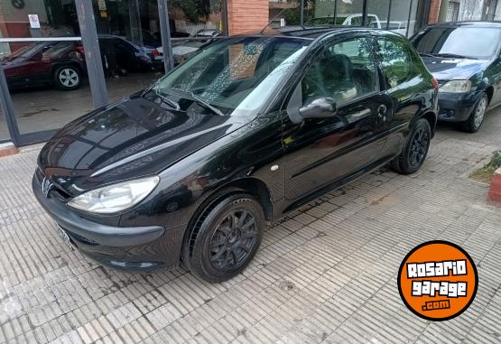 Autos - Peugeot 206 2008 GNC 220000Km - En Venta