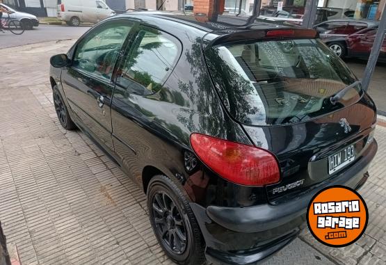 Autos - Peugeot 206 2008 GNC 220000Km - En Venta