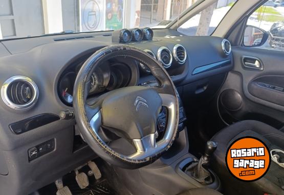 Autos - Citroen C3 aircross 2013 GNC 120000Km - En Venta