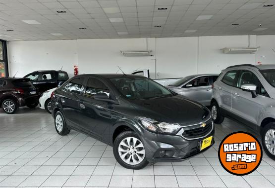 Autos - Chevrolet Prisma LT 2018 Nafta 60000Km - En Venta