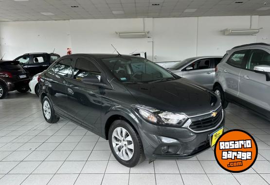 Autos - Chevrolet Prisma LT 2018 Nafta 60000Km - En Venta