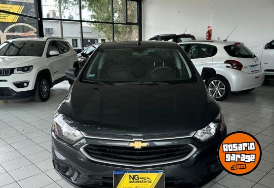 Autos - Chevrolet Prisma LT 2018 Nafta 60000Km - En Venta